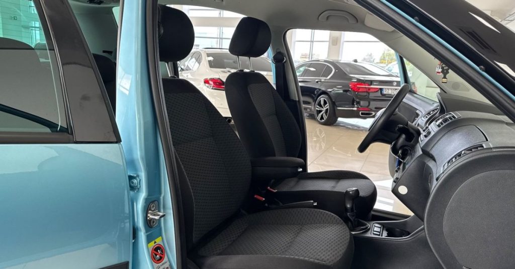 Skoda Roomster 2010