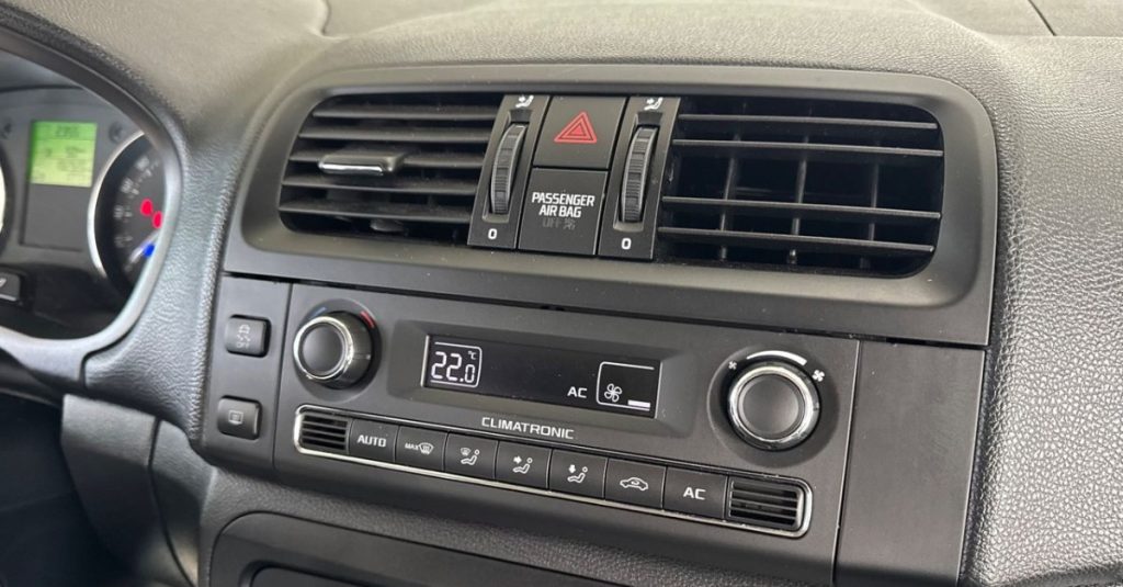 Skoda Roomster 2010