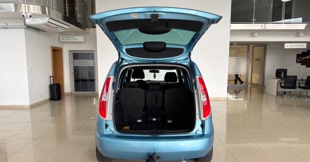 Skoda Roomster 2010