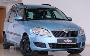 Skoda Roomster 2010