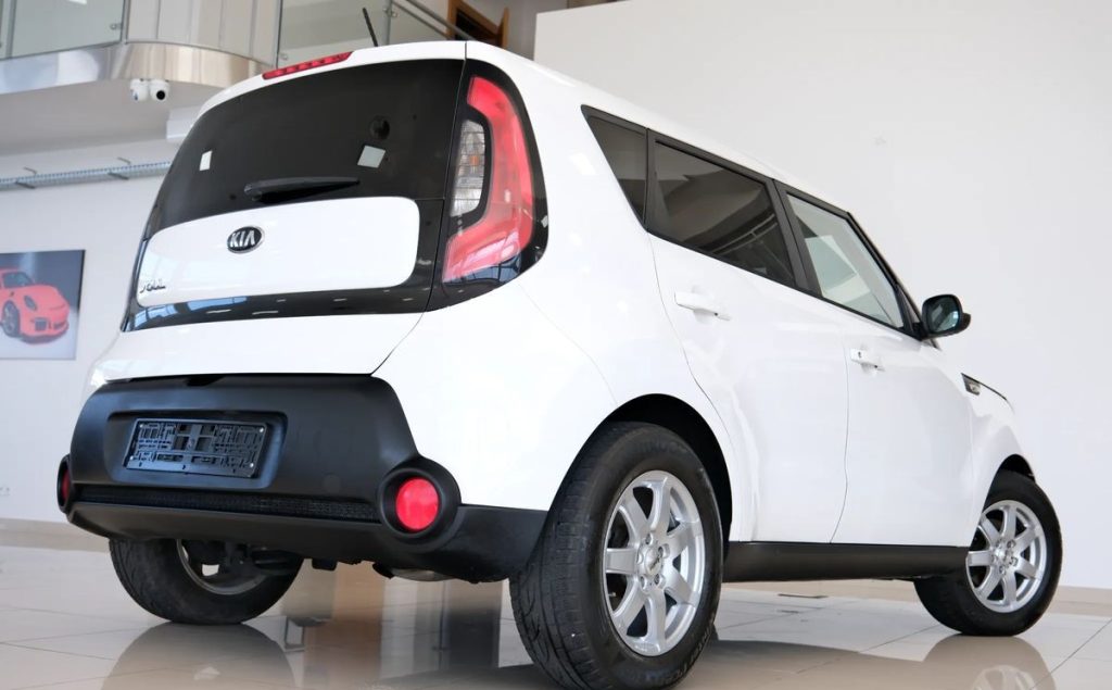 Kia Soul 2014