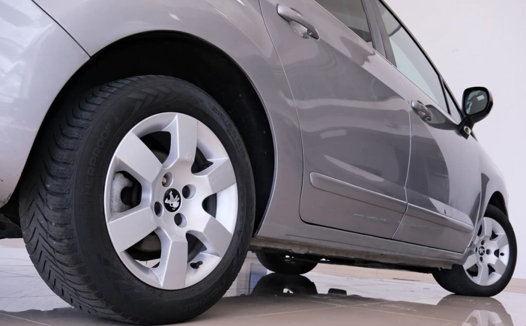 Peugeot 5008 2014