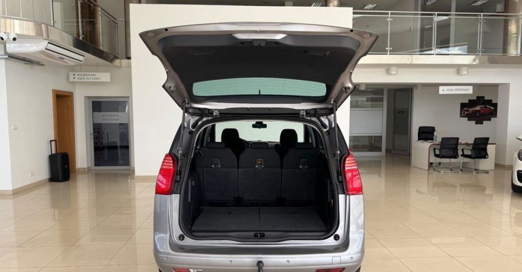 Peugeot 5008 2014
