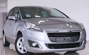 Peugeot 5008 2014