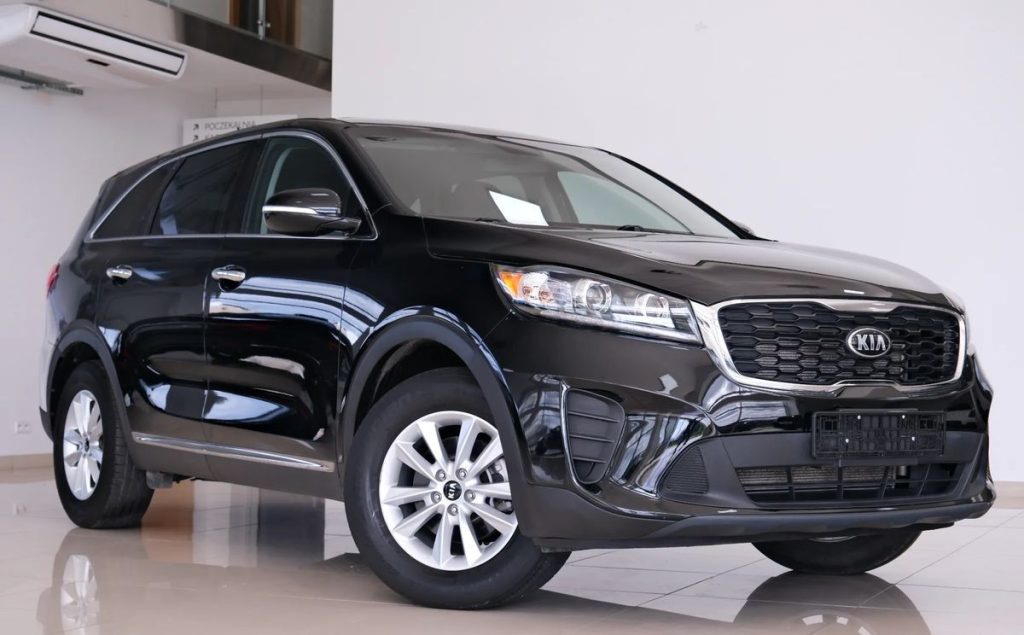 Kia Sorento 2020