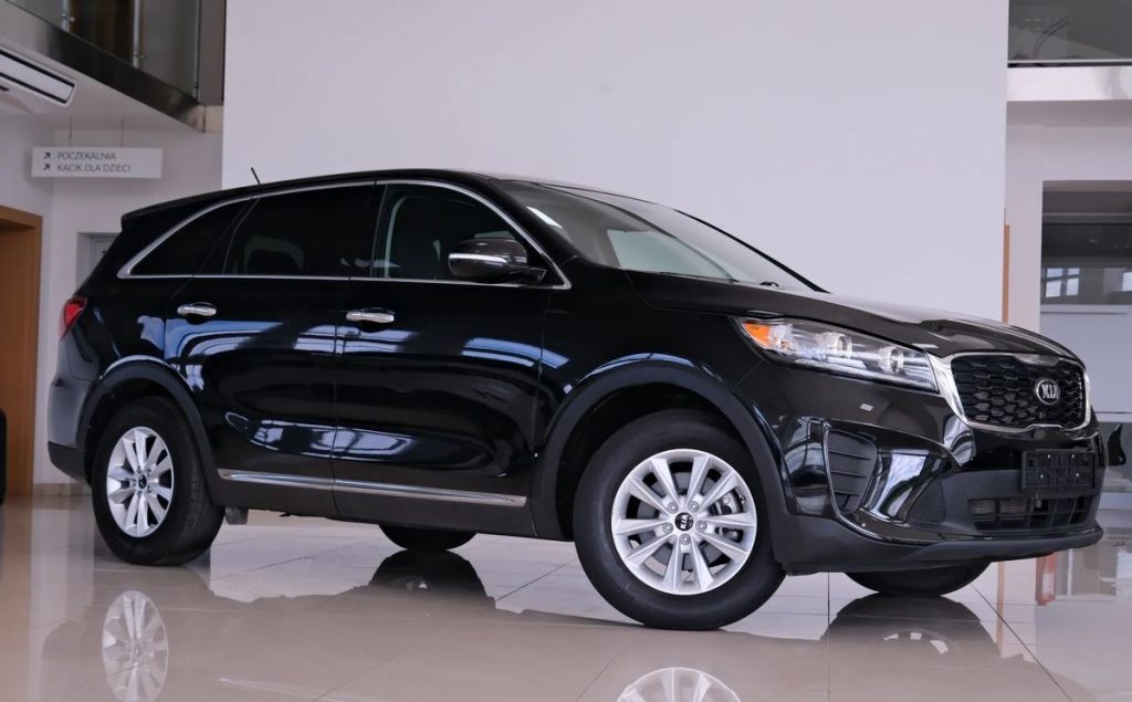 Kia Sorento 2020