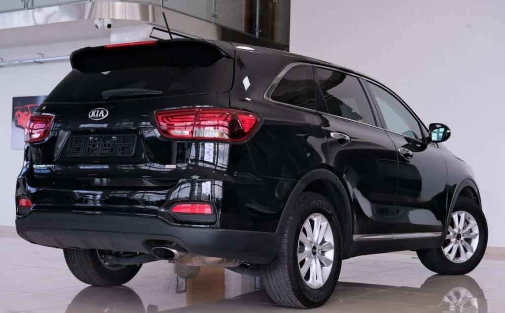 Kia Sorento 2020