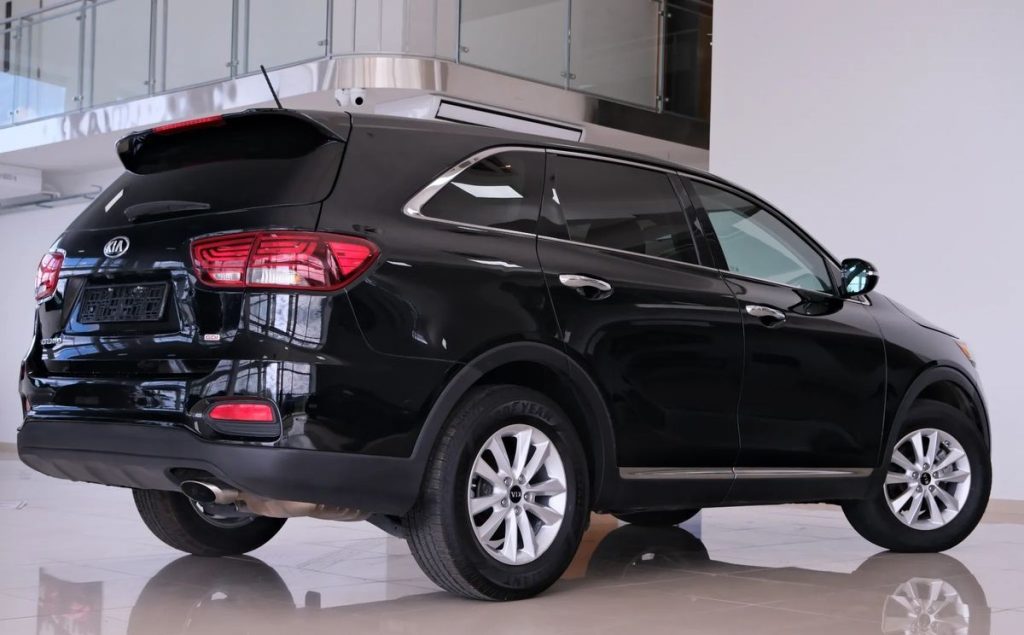 Kia Sorento 2020