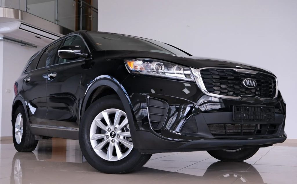 Kia Sorento 2020