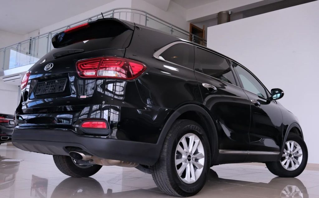 Kia Sorento 2020