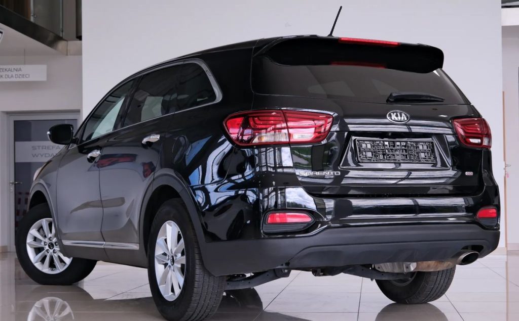Kia Sorento 2020