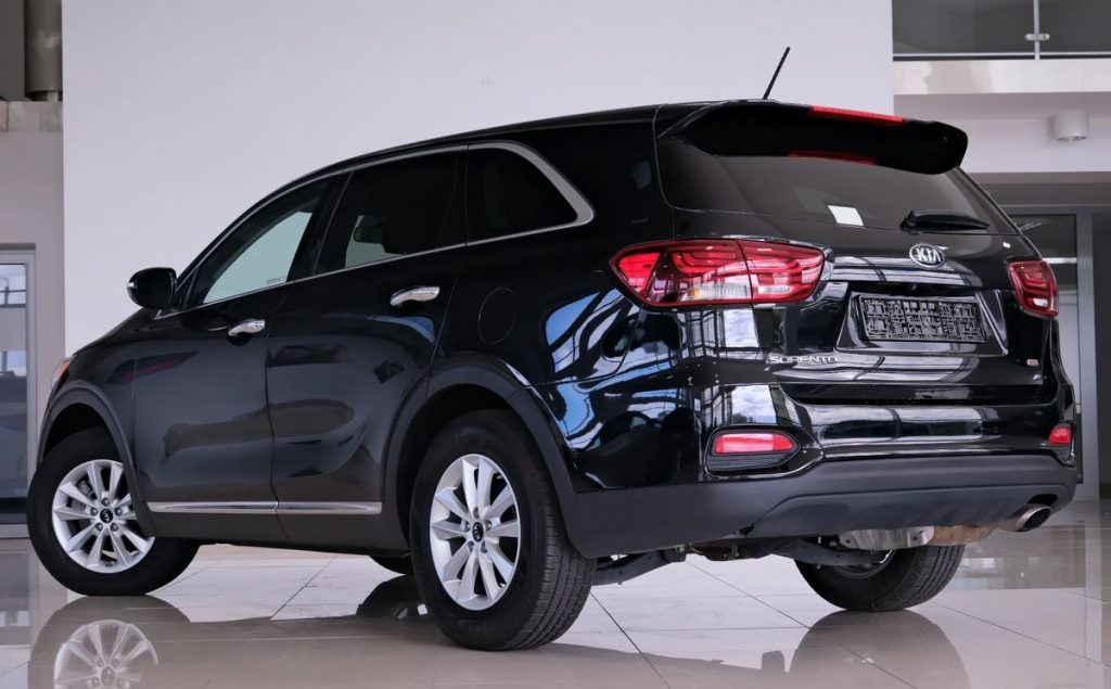 Kia Sorento 2020