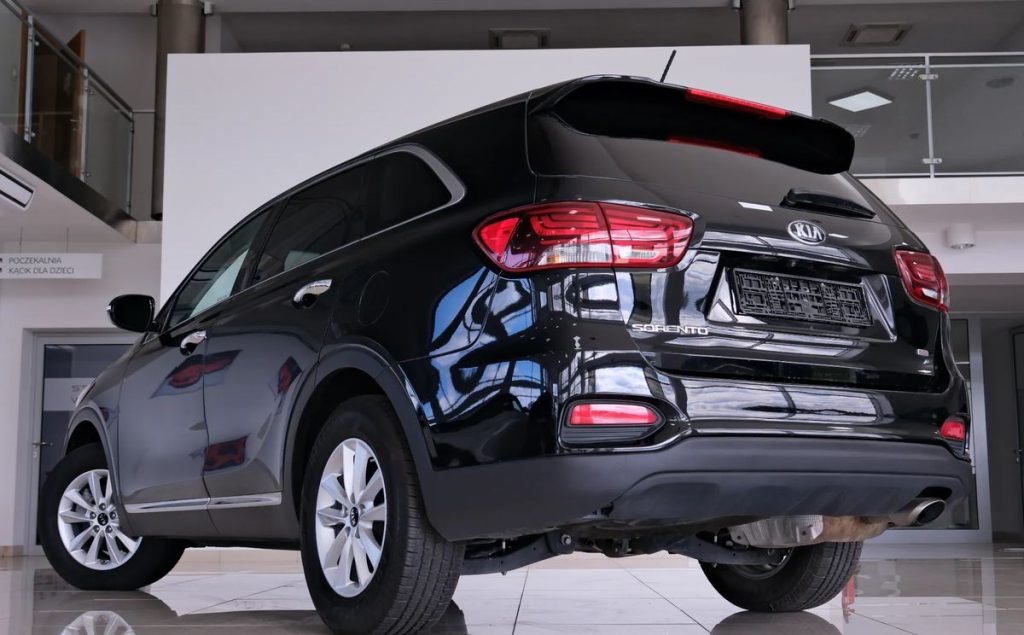 Kia Sorento 2020
