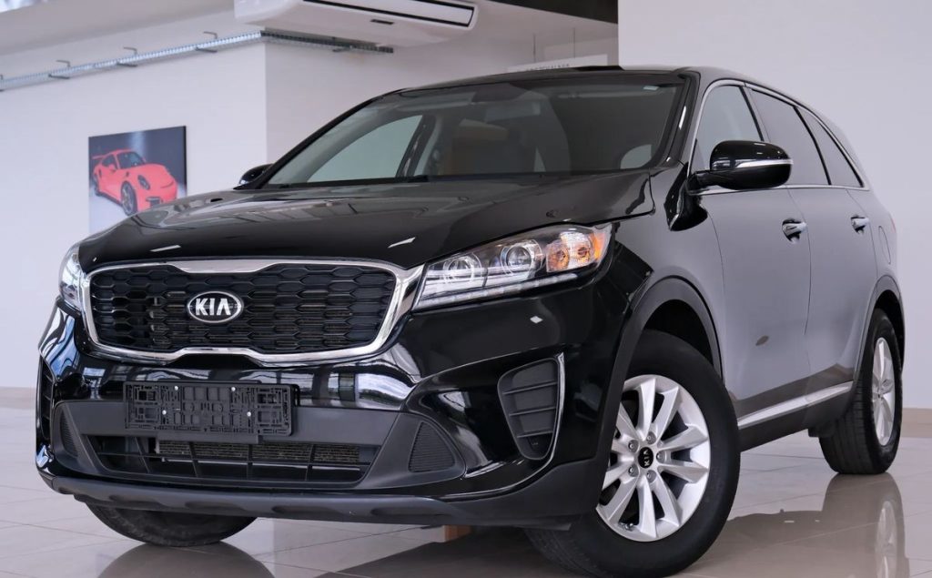 Kia Sorento 2020