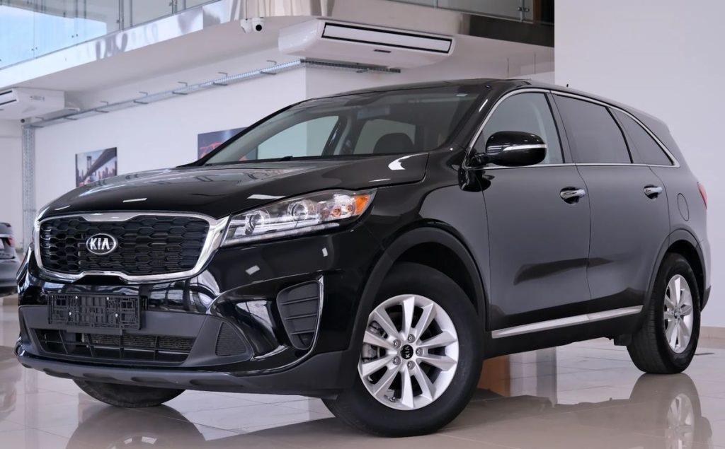 Kia Sorento 2020