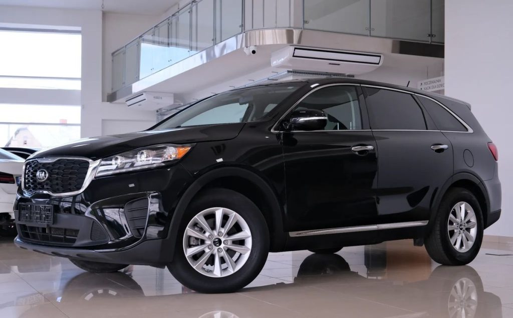 Kia Sorento 2020