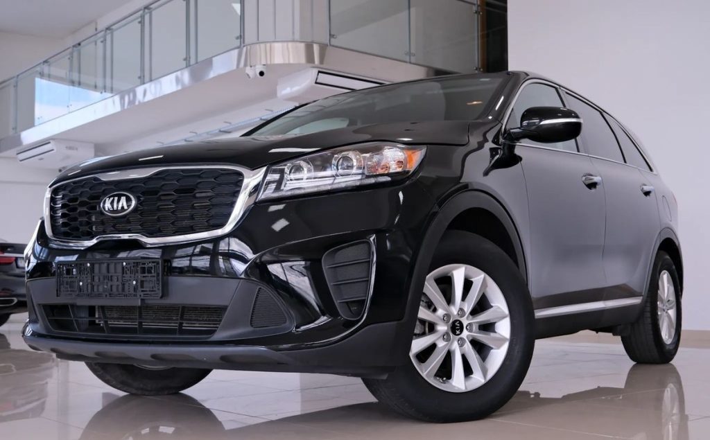 Kia Sorento 2020
