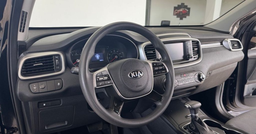 Kia Sorento 2020
