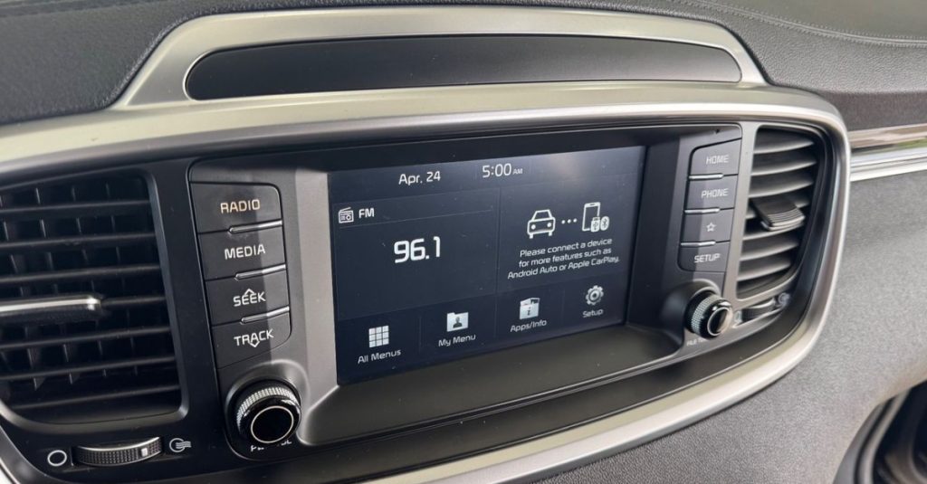 Kia Sorento 2020