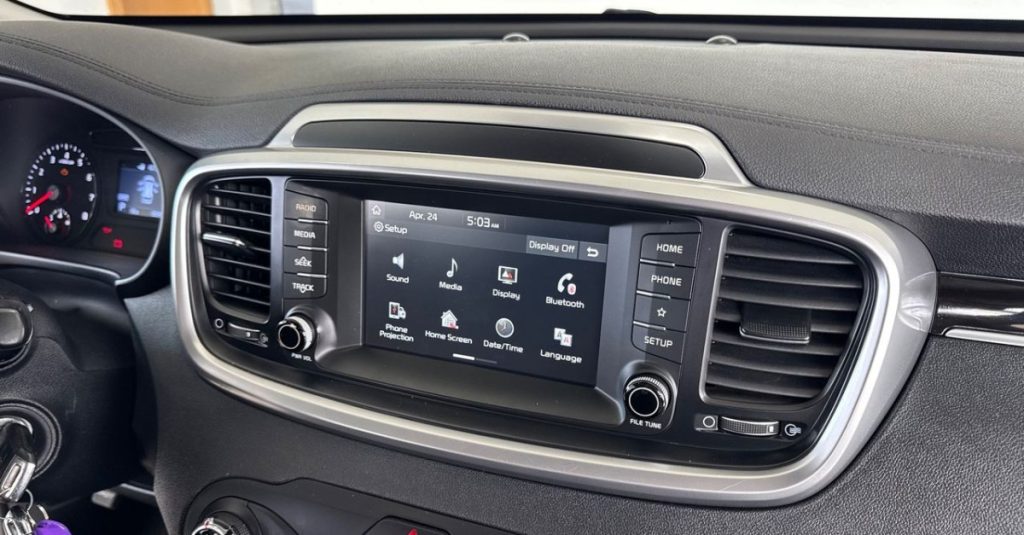 Kia Sorento 2020