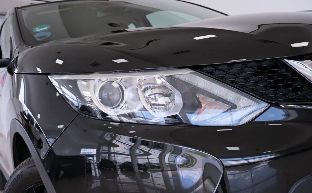 Nissan Qashqai 2014
