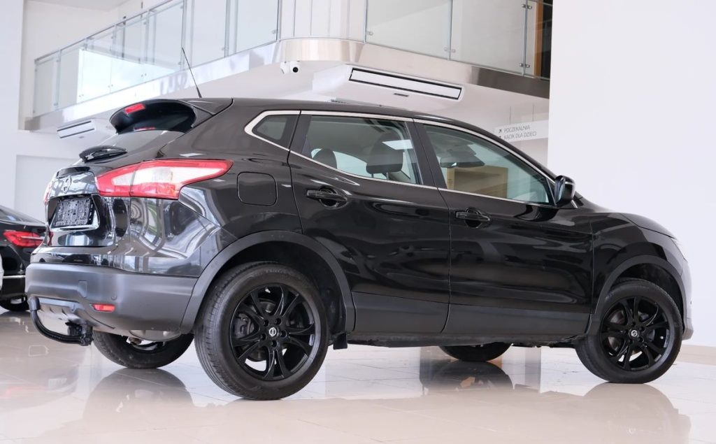 Nissan Qashqai 2014