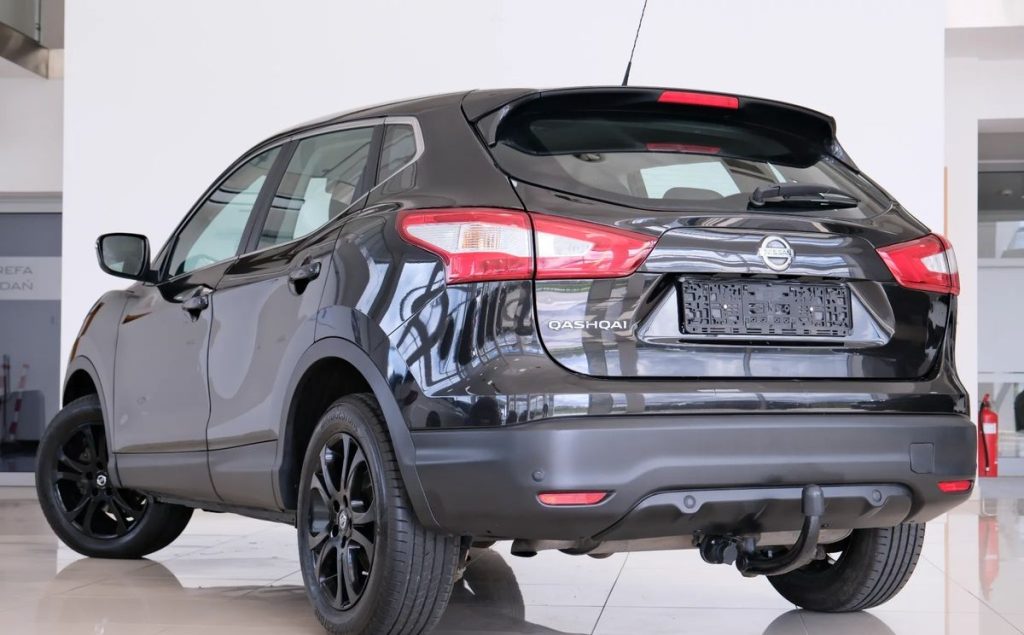 Nissan Qashqai 2014