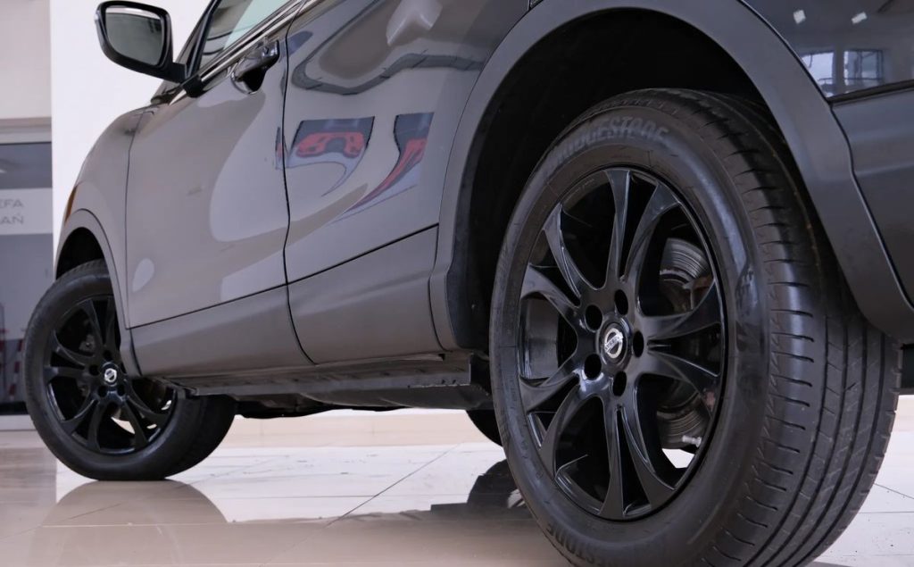 Nissan Qashqai 2014