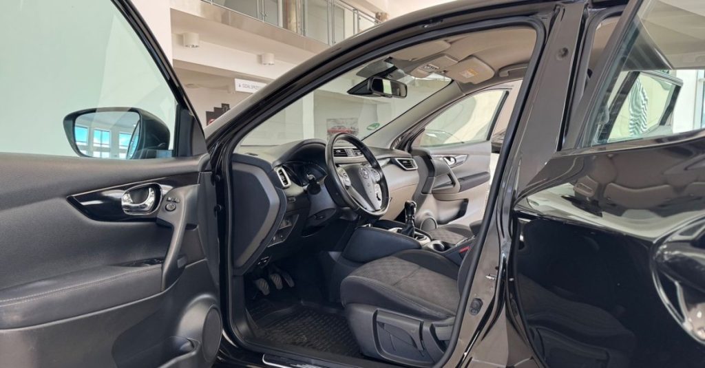 Nissan Qashqai 2014
