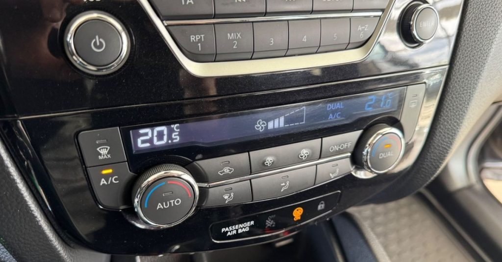 Nissan Qashqai 2014
