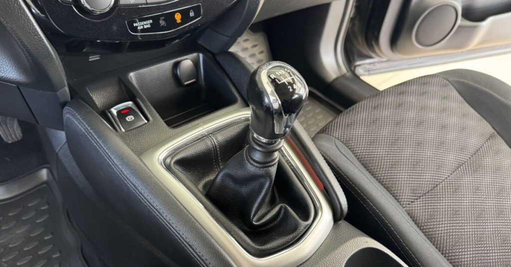 Nissan Qashqai 2014
