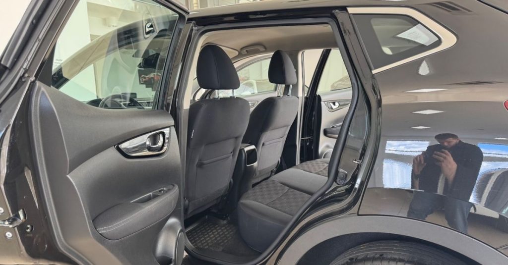 Nissan Qashqai 2014