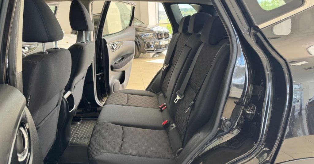 Nissan Qashqai 2014