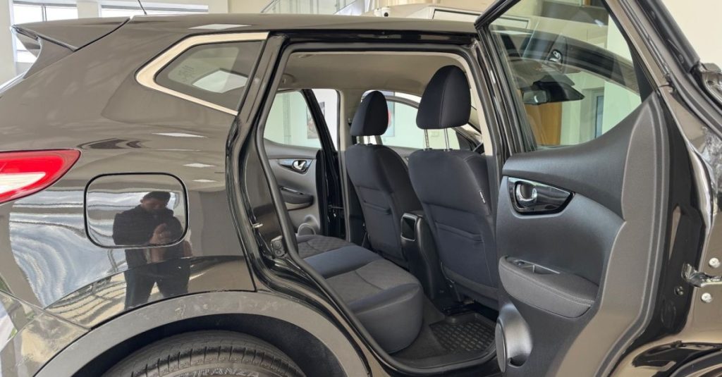 Nissan Qashqai 2014