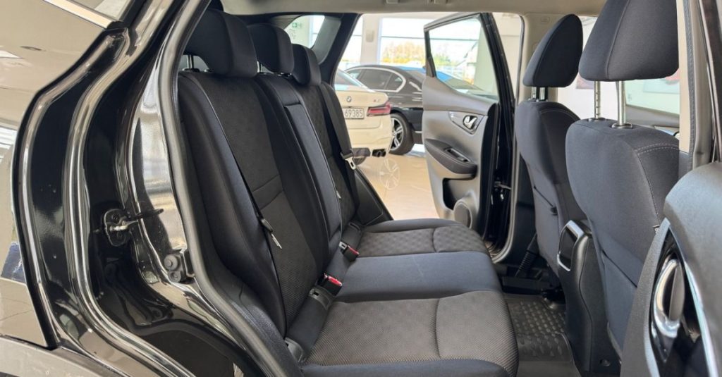 Nissan Qashqai 2014
