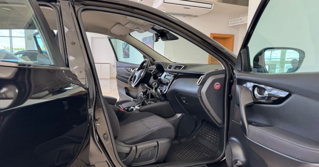 Nissan Qashqai 2014