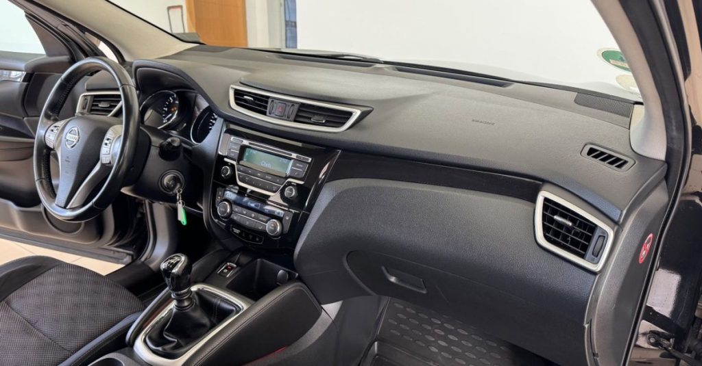 Nissan Qashqai 2014
