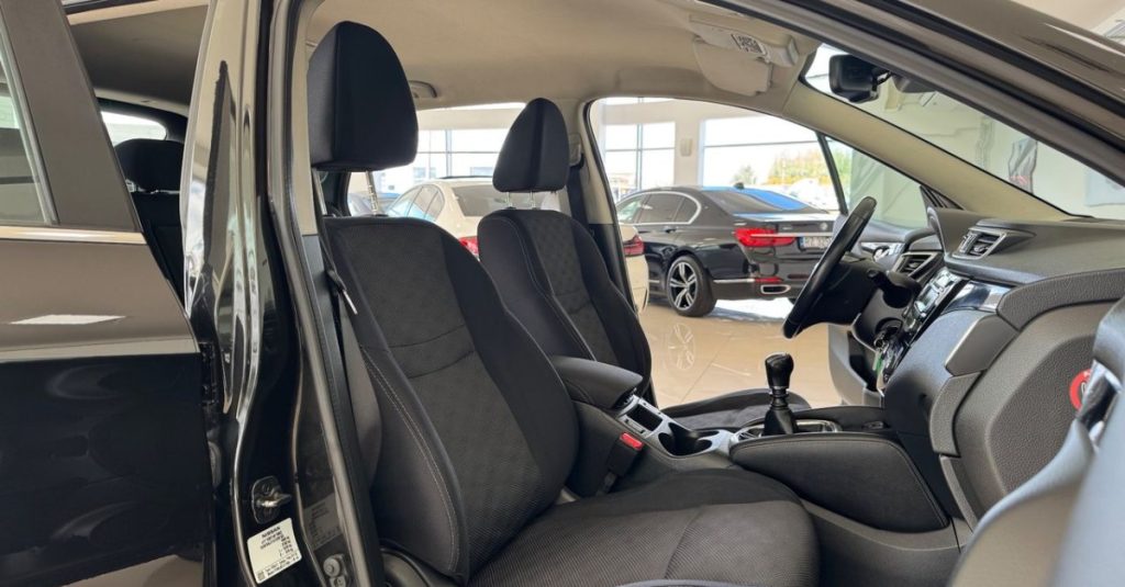 Nissan Qashqai 2014