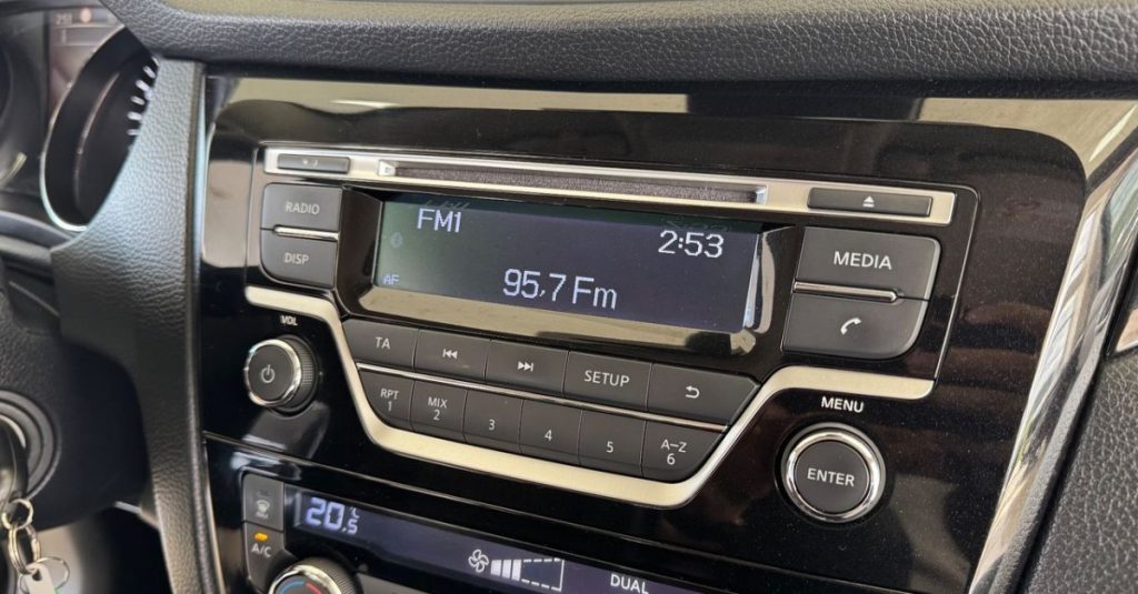 Nissan Qashqai 2014