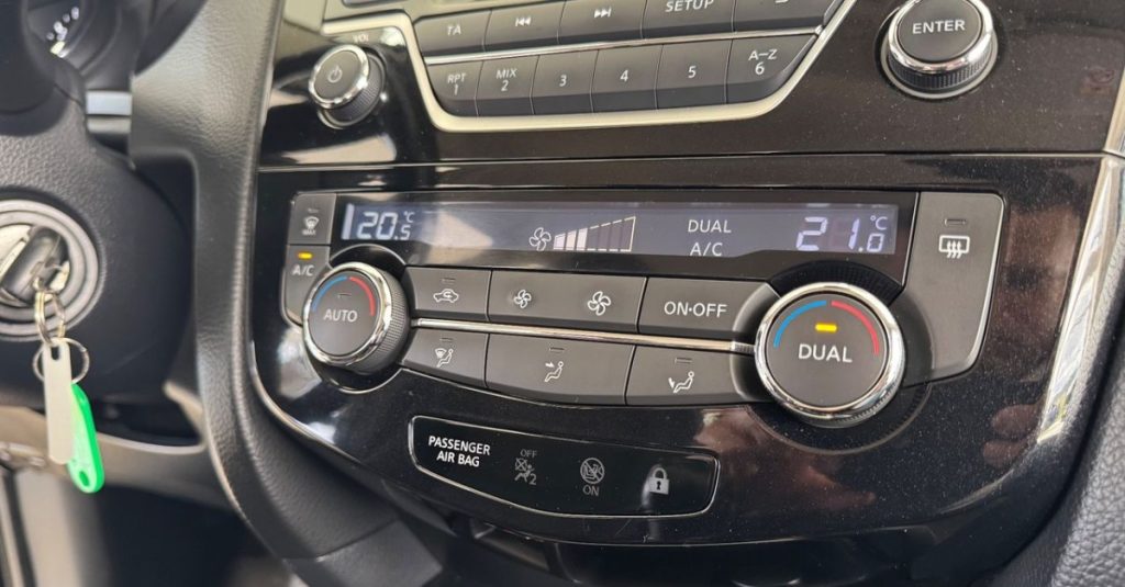 Nissan Qashqai 2014