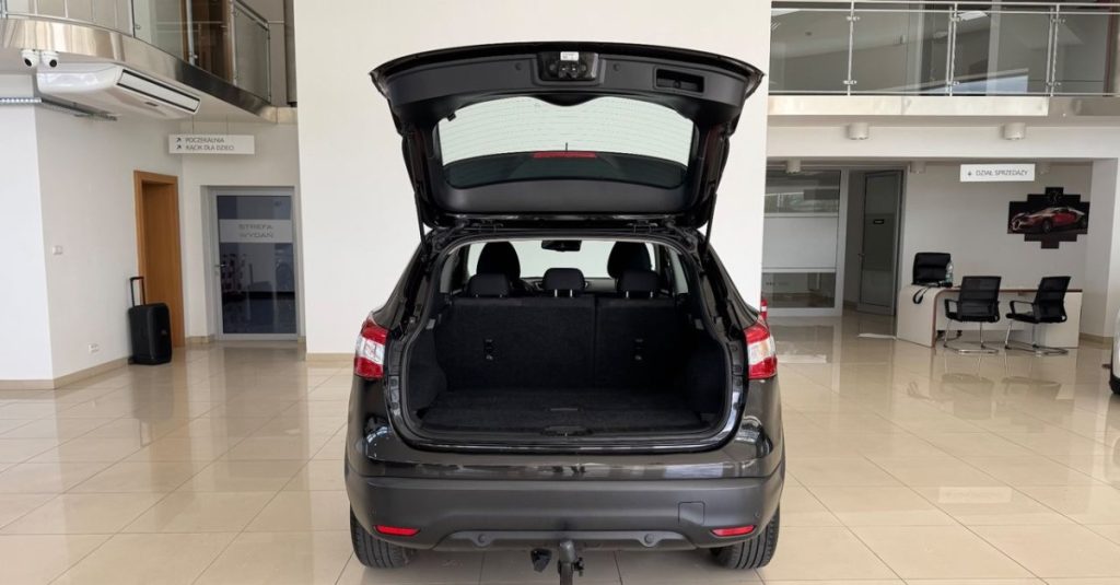 Nissan Qashqai 2014
