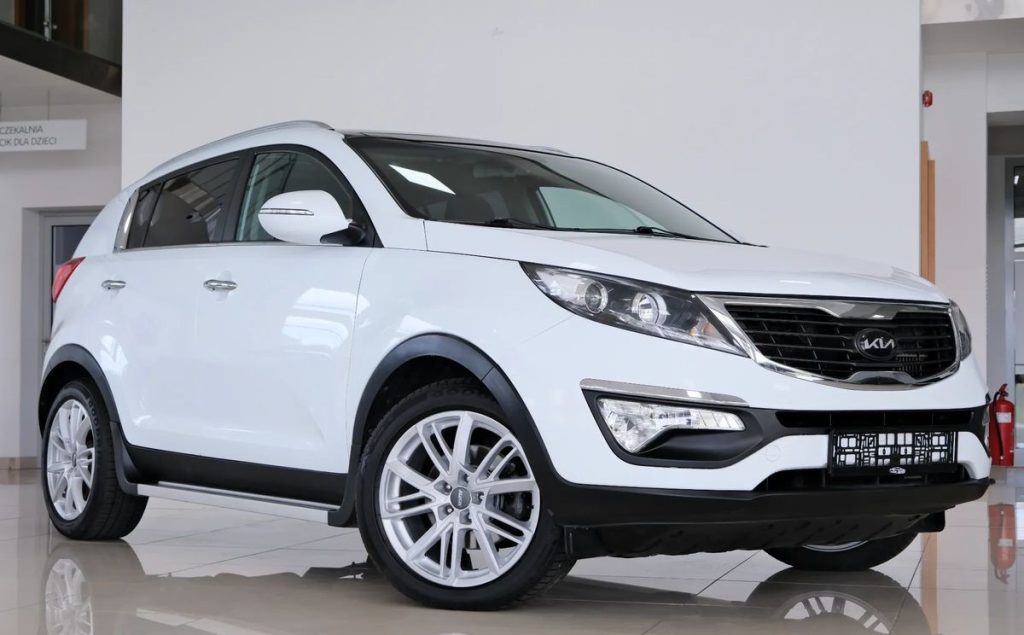 Kia Sportage 2012