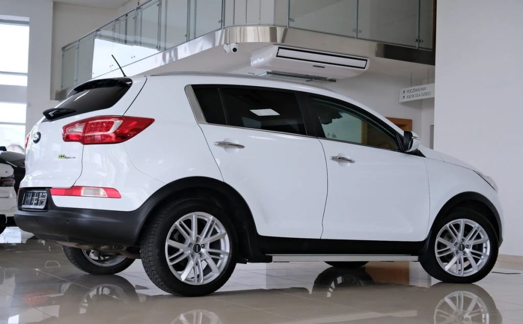 Kia Sportage 2012