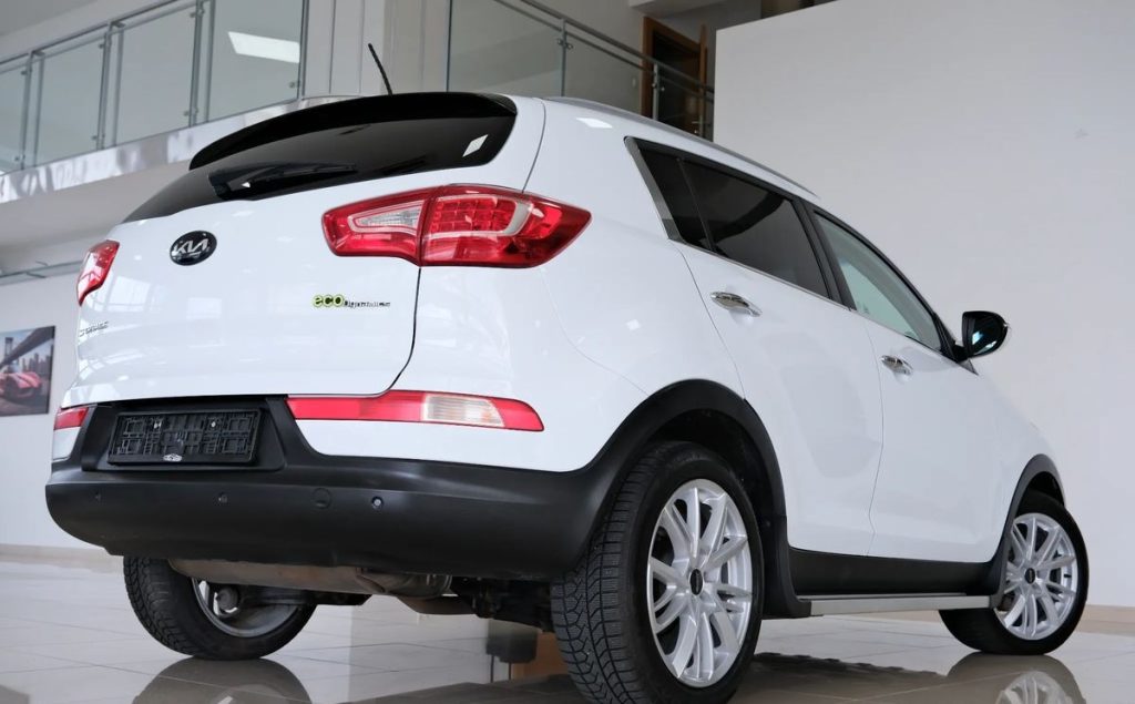 Kia Sportage 2012