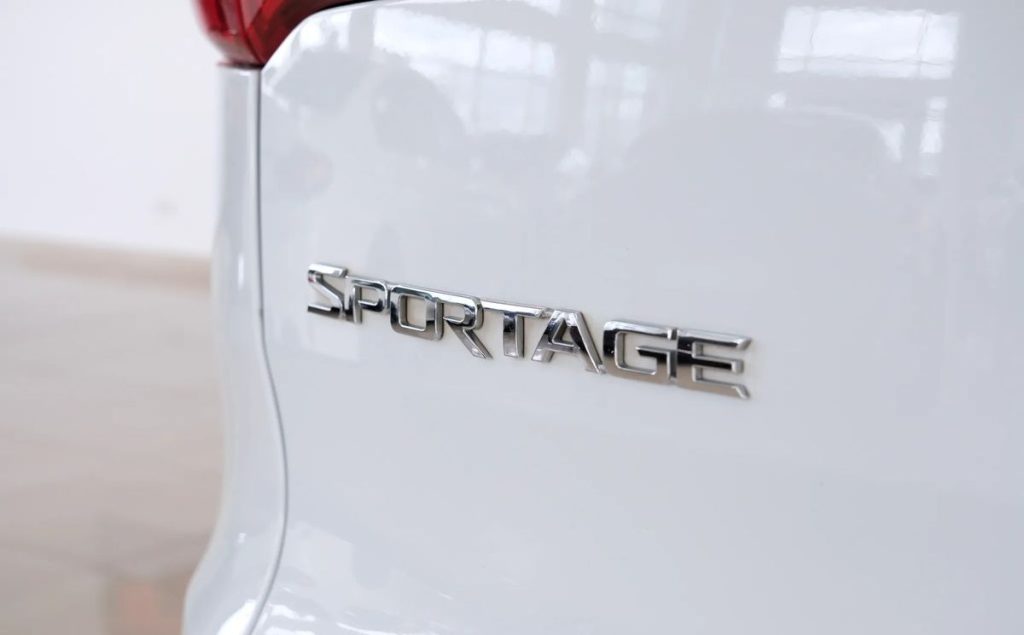 Kia Sportage 2012