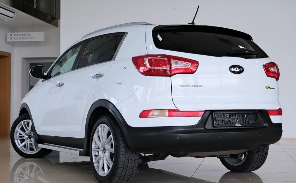 Kia Sportage 2012