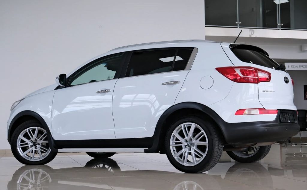 Kia Sportage 2012