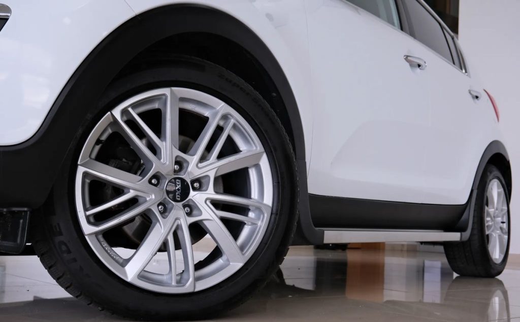 Kia Sportage 2012