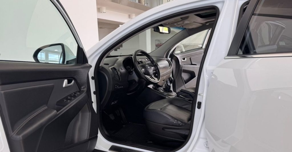 Kia Sportage 2012