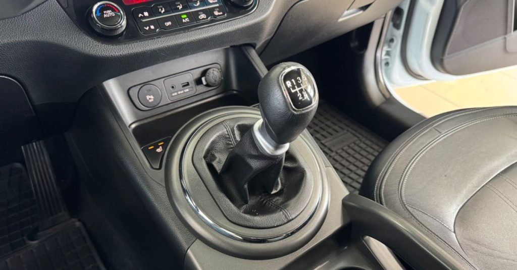 Kia Sportage 2012